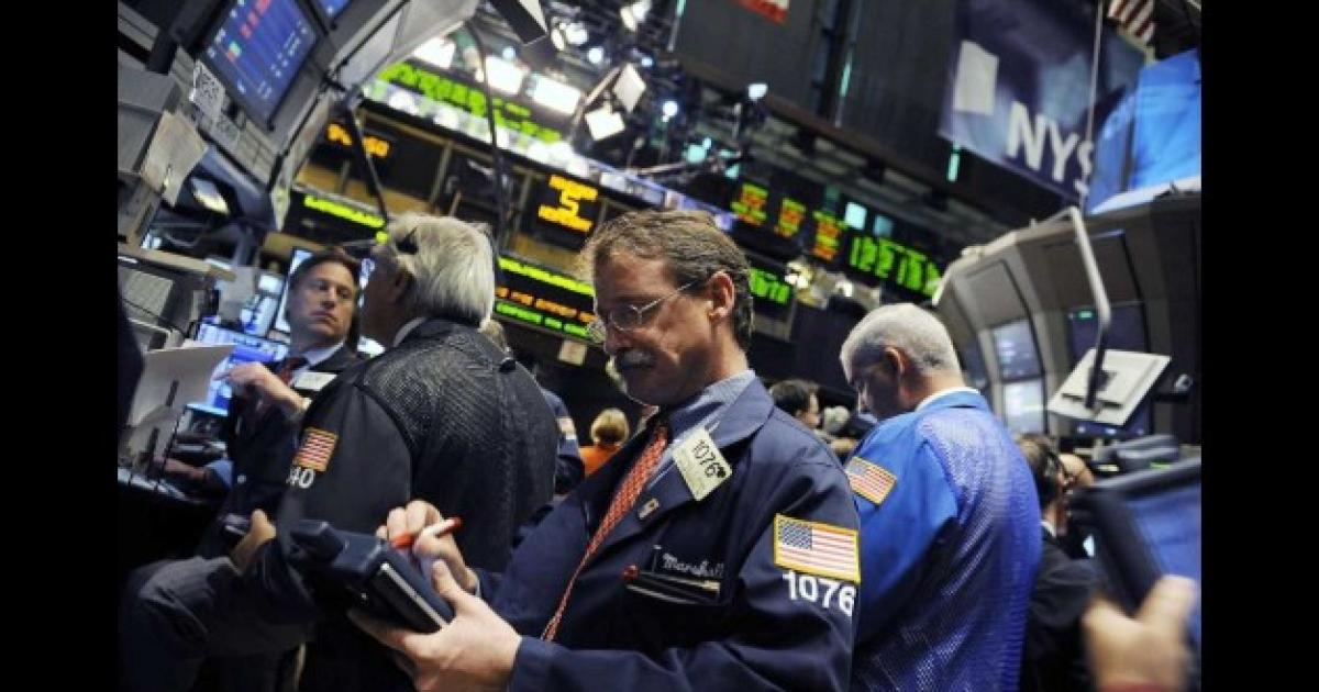 El Riesgo País perforó los 600 puntos Fotografía- Agencia Noticias Argentinas  Archivo