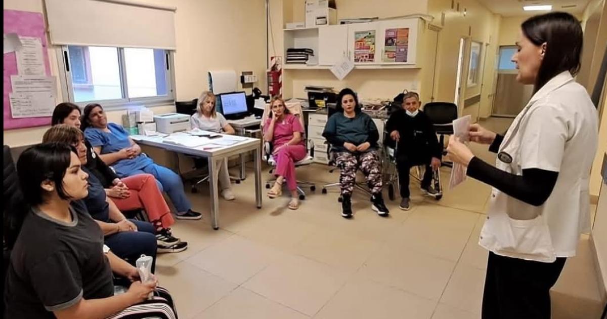 El CIS Termas realizaraacute varias actividades por la Semana del Prematuro