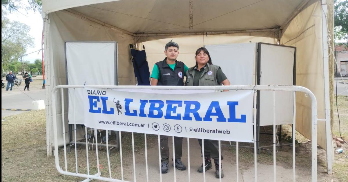 FOTOS Guardianes de la Salud en el Maratoacuten- asiacute fue la cobertura del SEASE