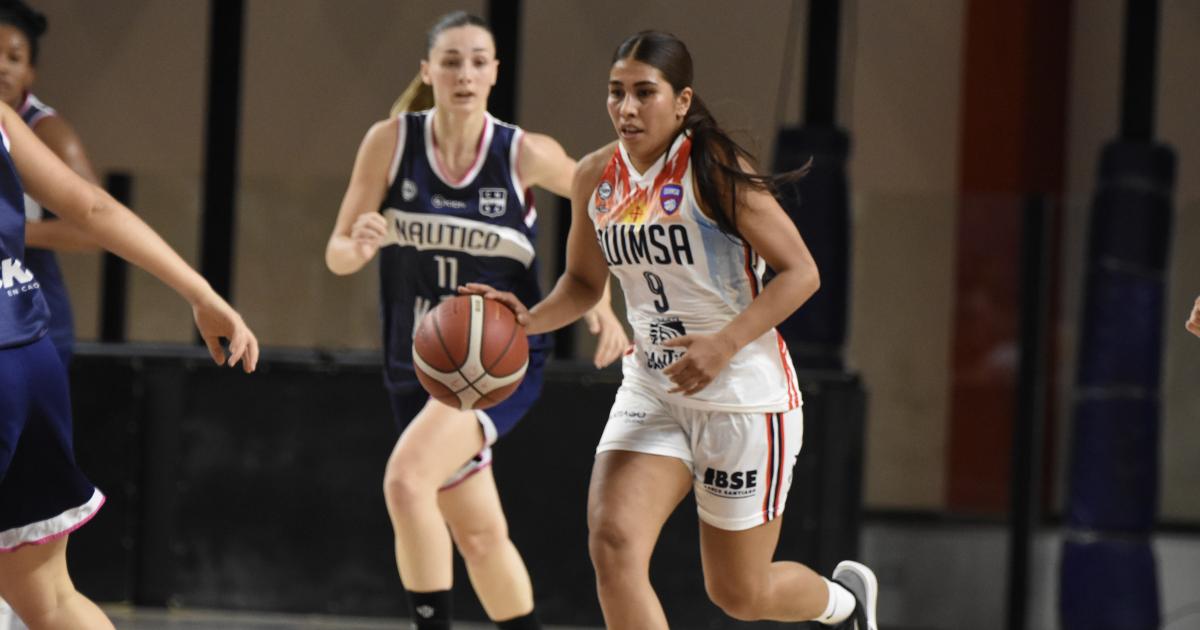 Quimsa se quedoacute con un partidazo ante naacuteutico