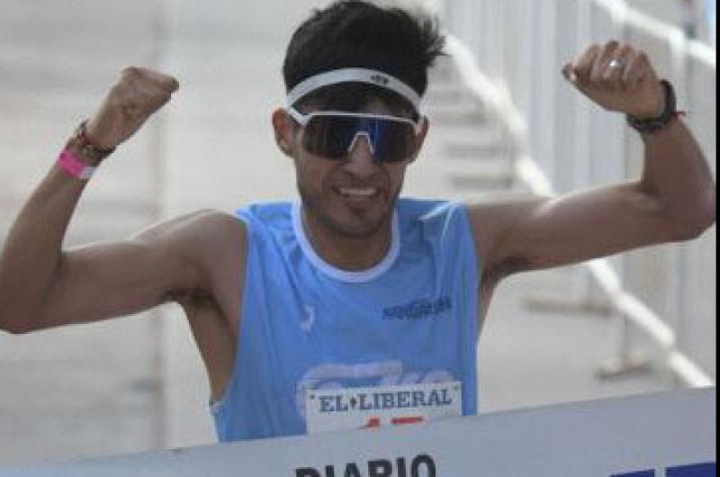 Esteban Angulo y Neacutelida Pentildeaflor  vivieron una experiencia inolvidable