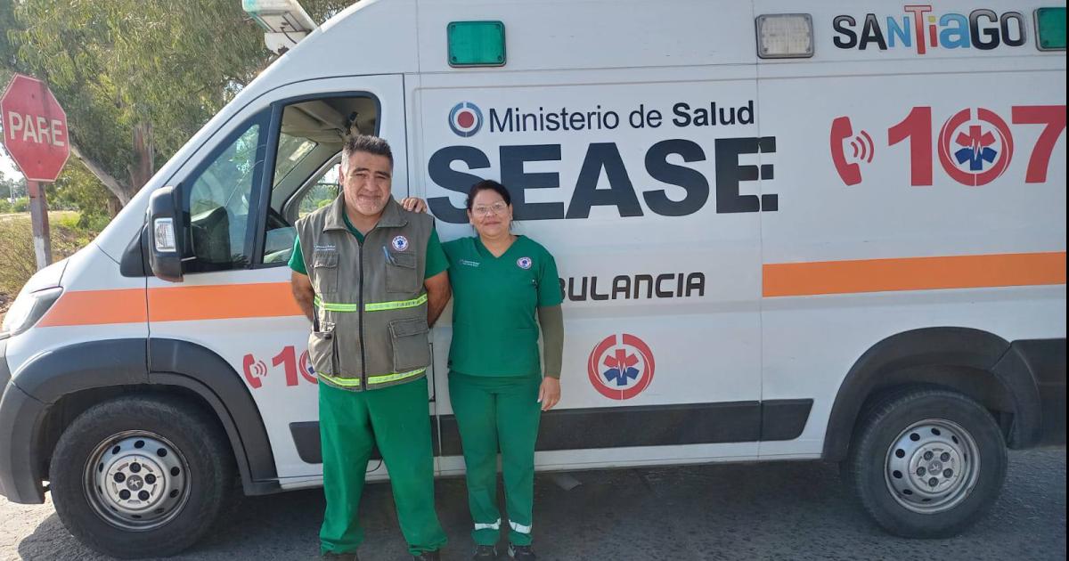 FOTOS Guardianes de la Salud en el Maratoacuten- asiacute fue la cobertura del SEASE