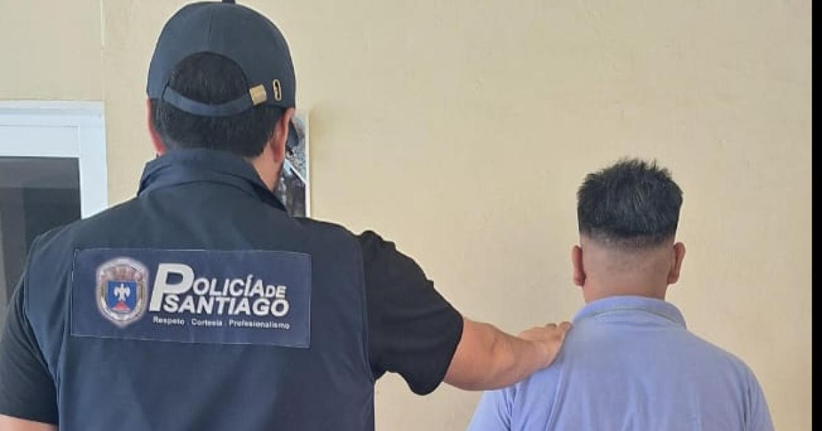 ALLANAMIENTO Uno de los acusados fue apresado en el B Centro