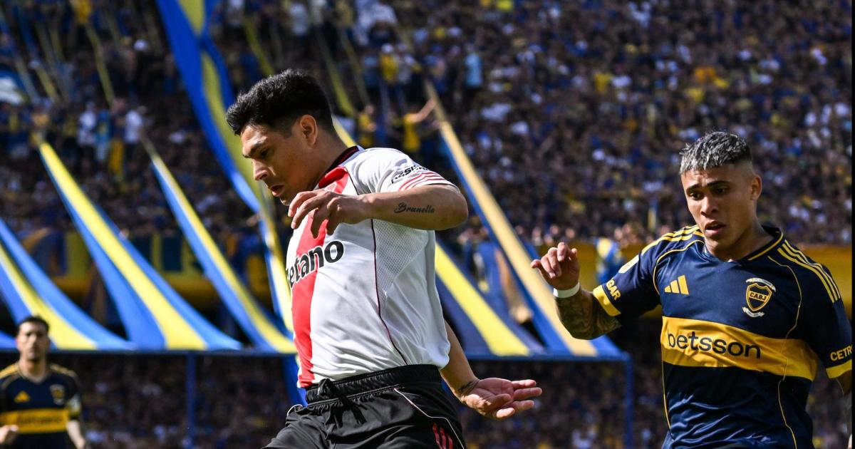 APARICIÓN MAXIMILIANO SALAS HIZO UN POSTEO EN SUS REDES Y SE DIRIGIÓ A LA GENTE DE RIVER