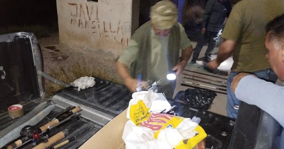 CONTROL Personal policial se sumó a los operativos