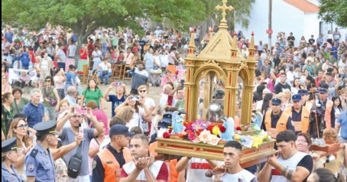 Sumampa Viejo se prepara para las Fiestas Patronales en honor a Nuestra Sentildeora de la Consolacioacuten