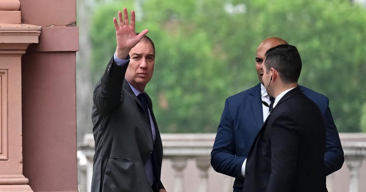 Diego Santilli asume como Ministro de interior y tendraacute su primera reunioacuten oficial con Rogelio Frigerio