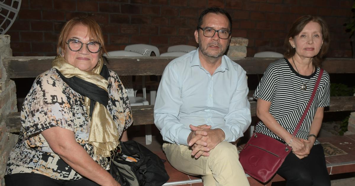 HOMENAJE A LA HISTORIADORA ROSSI