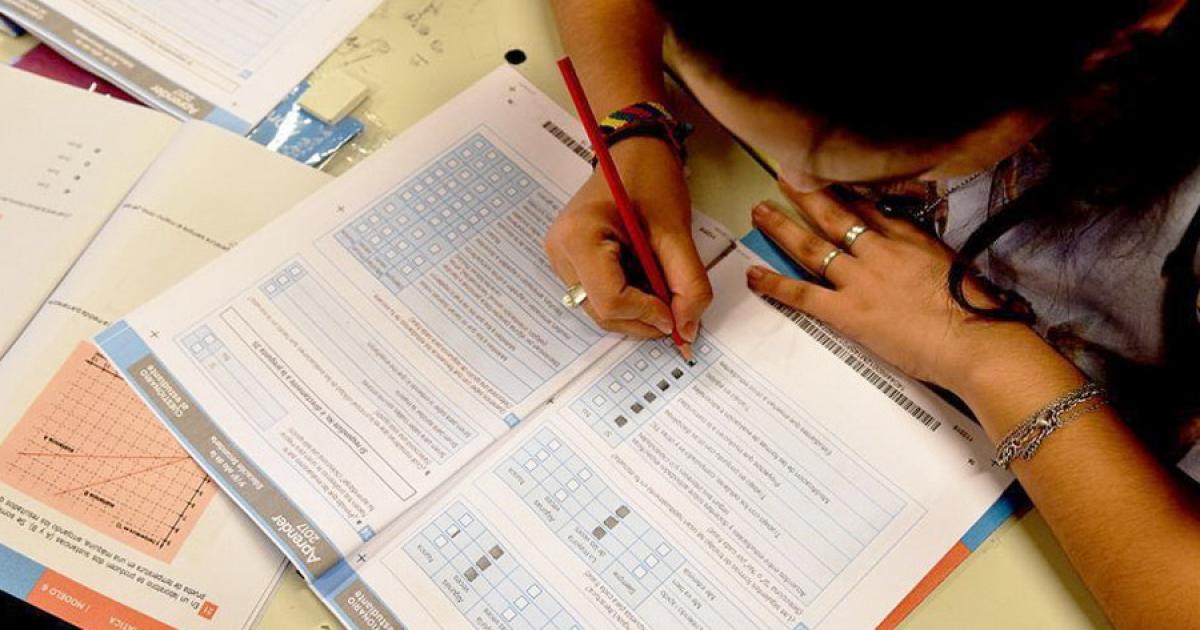 Aprender 2025- hoy 750 mil estudiantes de 6ordm grado seraacuten evaluados