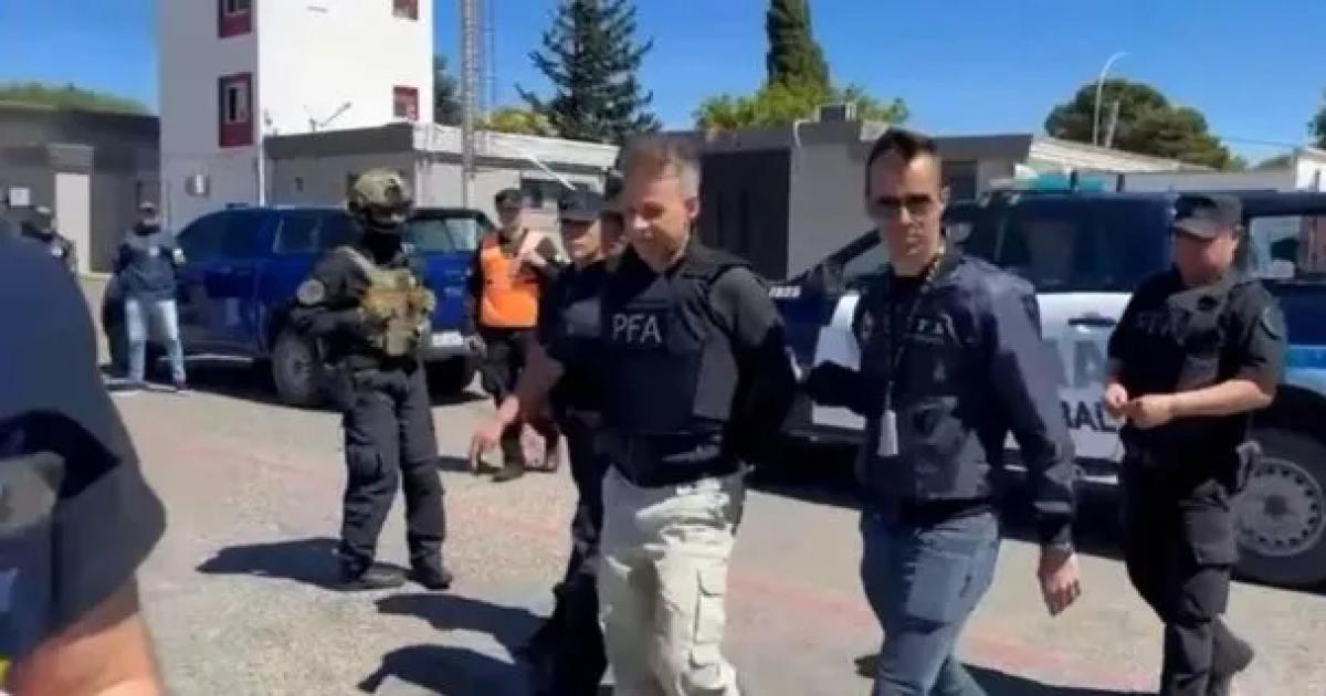 Fred Machado se declaroacute no culpable ante la Justicia de Texas y rechazoacute dar informacioacuten