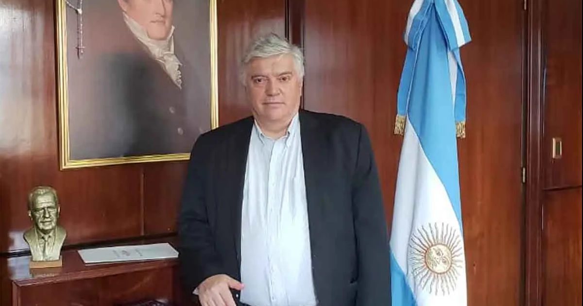 José Luis Vila se encontraba a cargo de la Secretaría de Asuntos Estratégicos