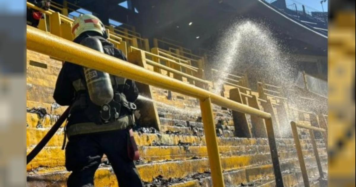 La bombonera sin banderas- el Comiteacute de Seguridad sanciona a Boca