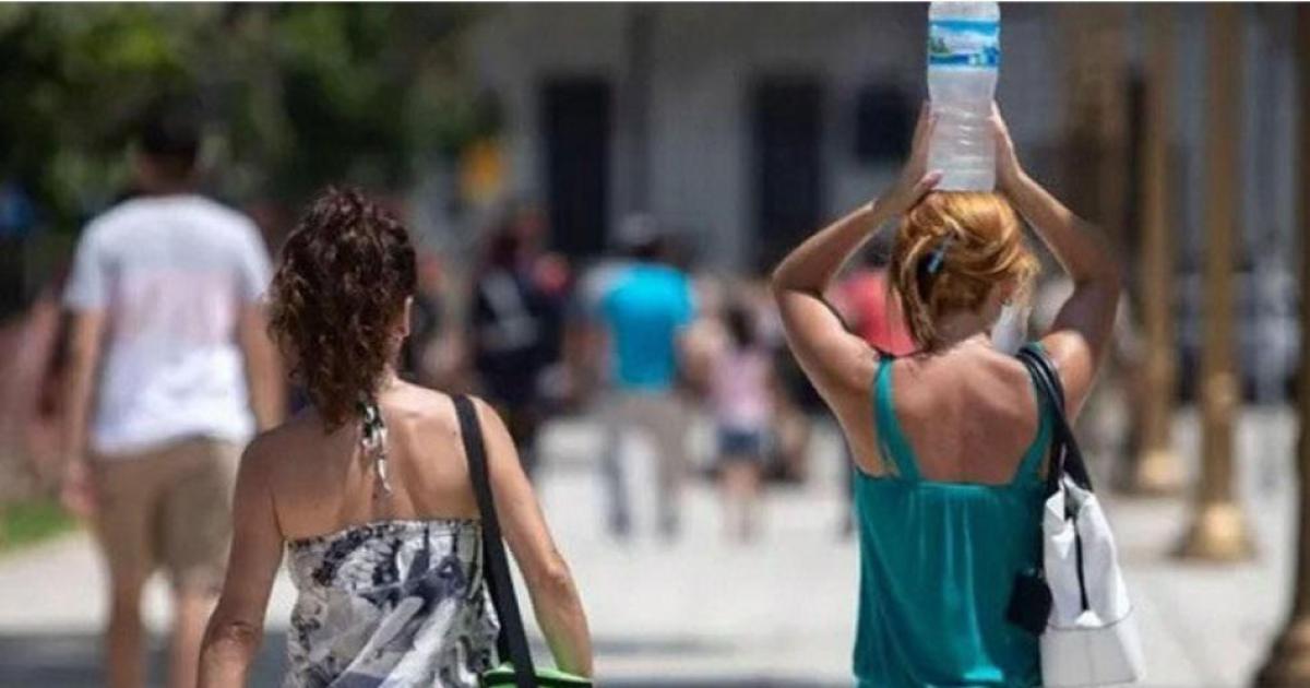 Santiago del Estero lidera el ranking con la temperatura maacutes alta del paiacutes