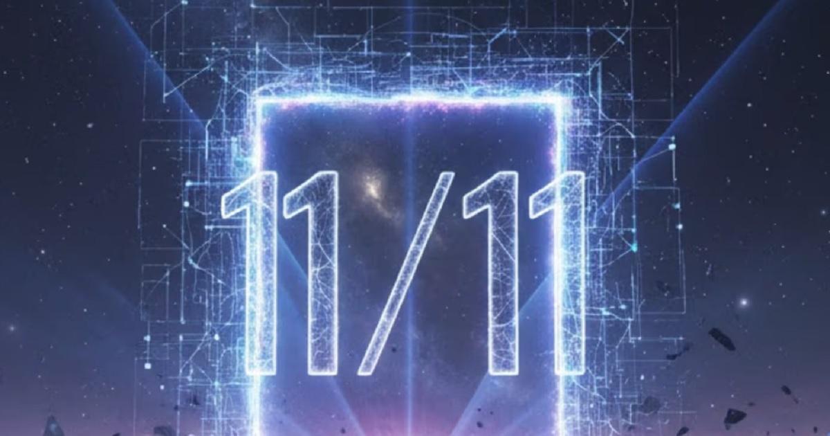 El portal del que todos hablan- iquestQueacute significa y coacutemo aprovechar la energiacutea este 1111