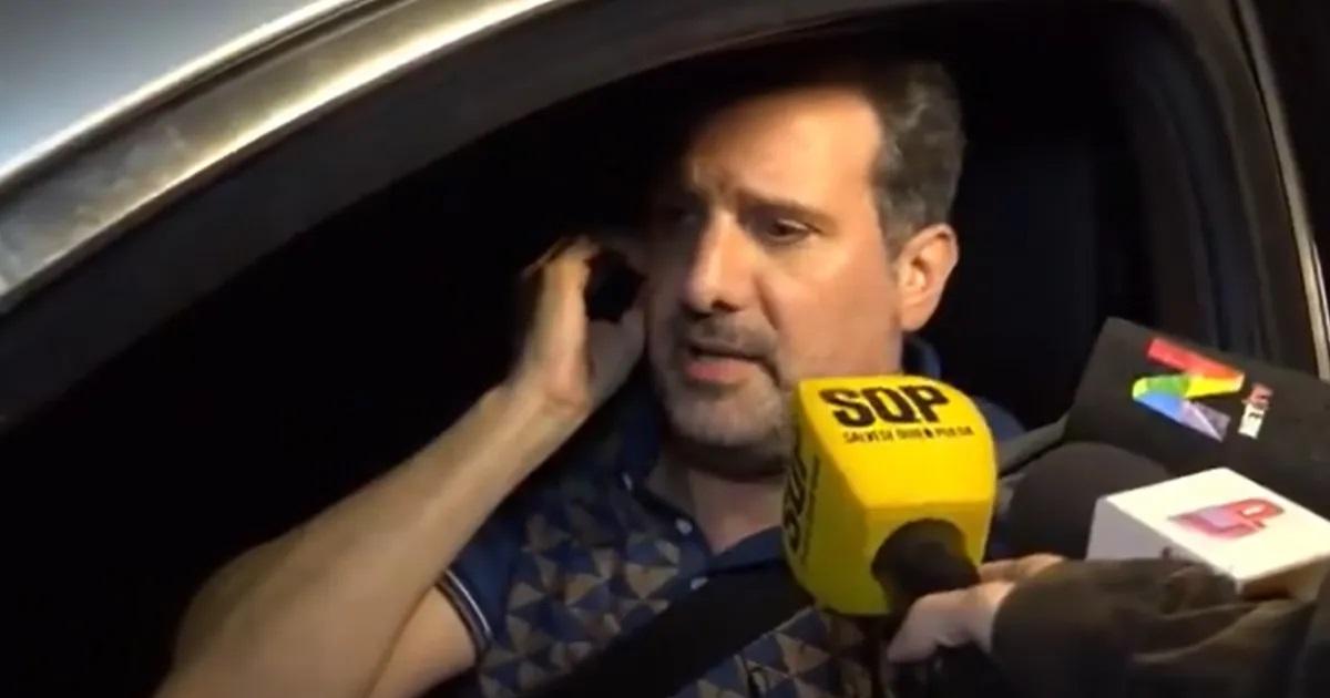 Joseacute Mariacutea Listorti habloacute del estado aniacutemico de Marcelo Tinelli- Estaacute caiacutedo