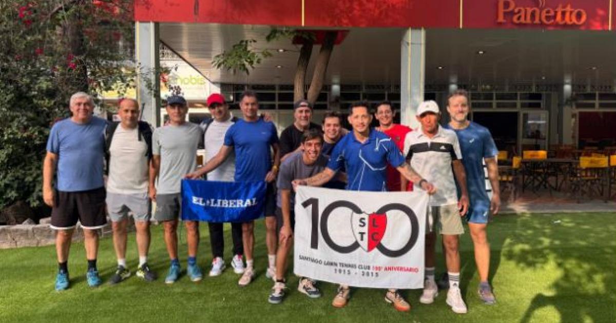 Jornada inaugural del Torneo Aniversario Diario EL LIBERAL