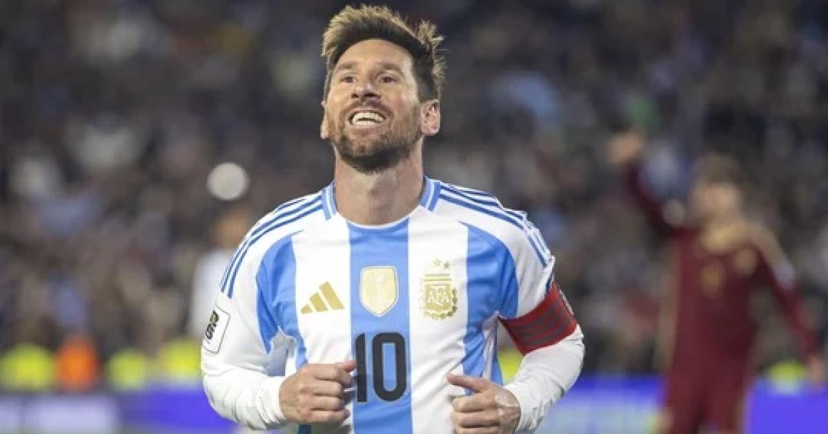 Messi no quiere ser una carga para la Seleccioacuten