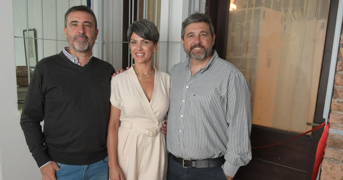 HOMENAJE A LA HISTORIADORA ROSSI