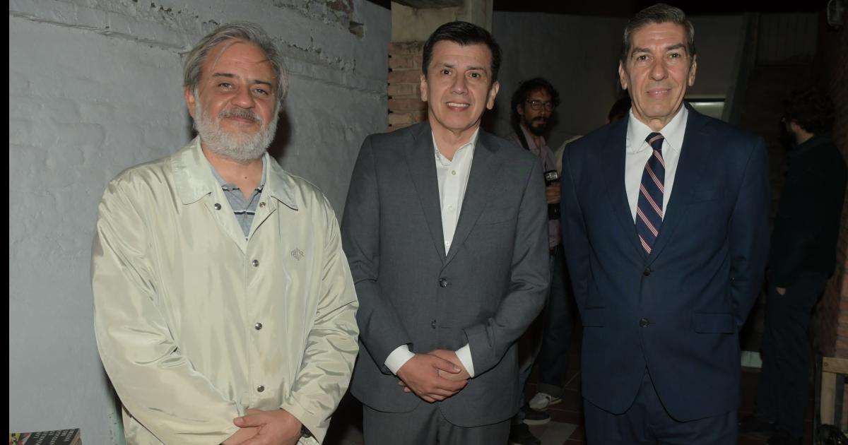 HOMENAJE A LA HISTORIADORA ROSSI