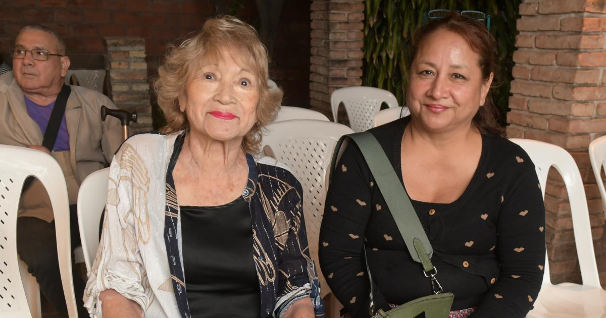 HOMENAJE A LA HISTORIADORA ROSSI