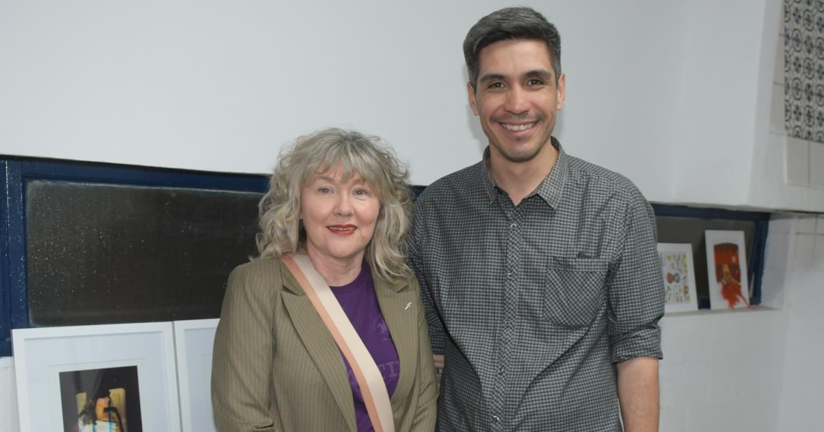 HOMENAJE A LA HISTORIADORA ROSSI