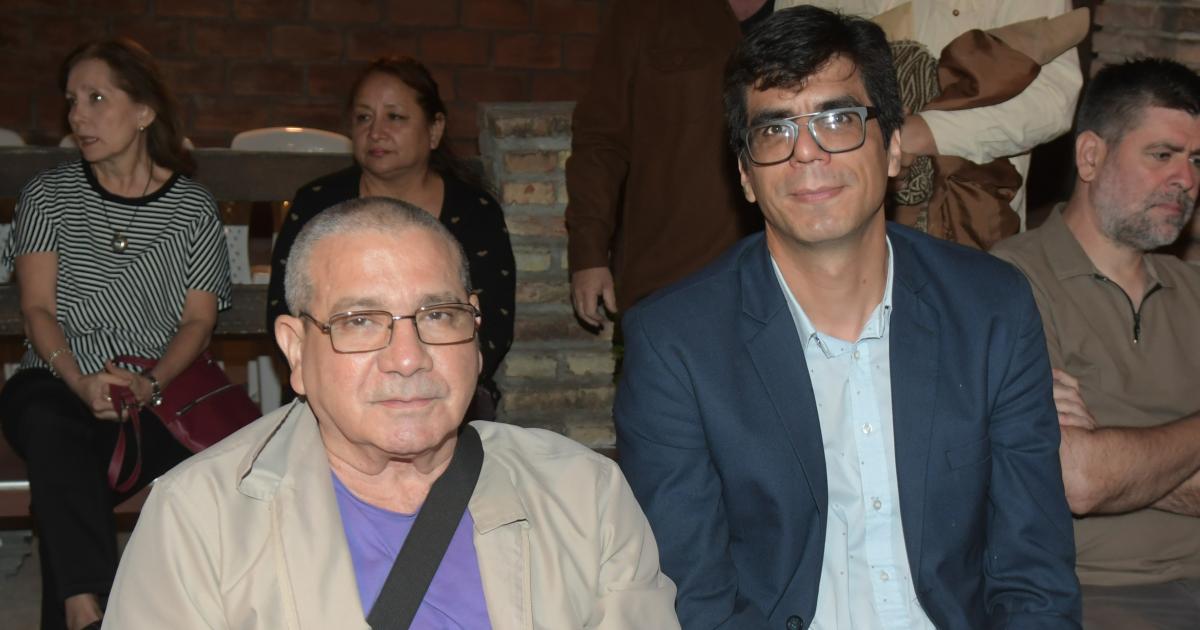 HOMENAJE A LA HISTORIADORA ROSSI