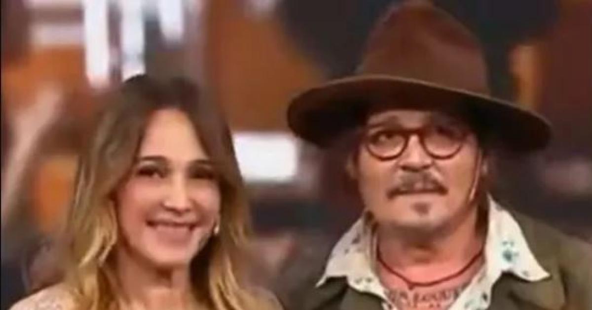 Depp- La actuacioacuten fue un buen accidente