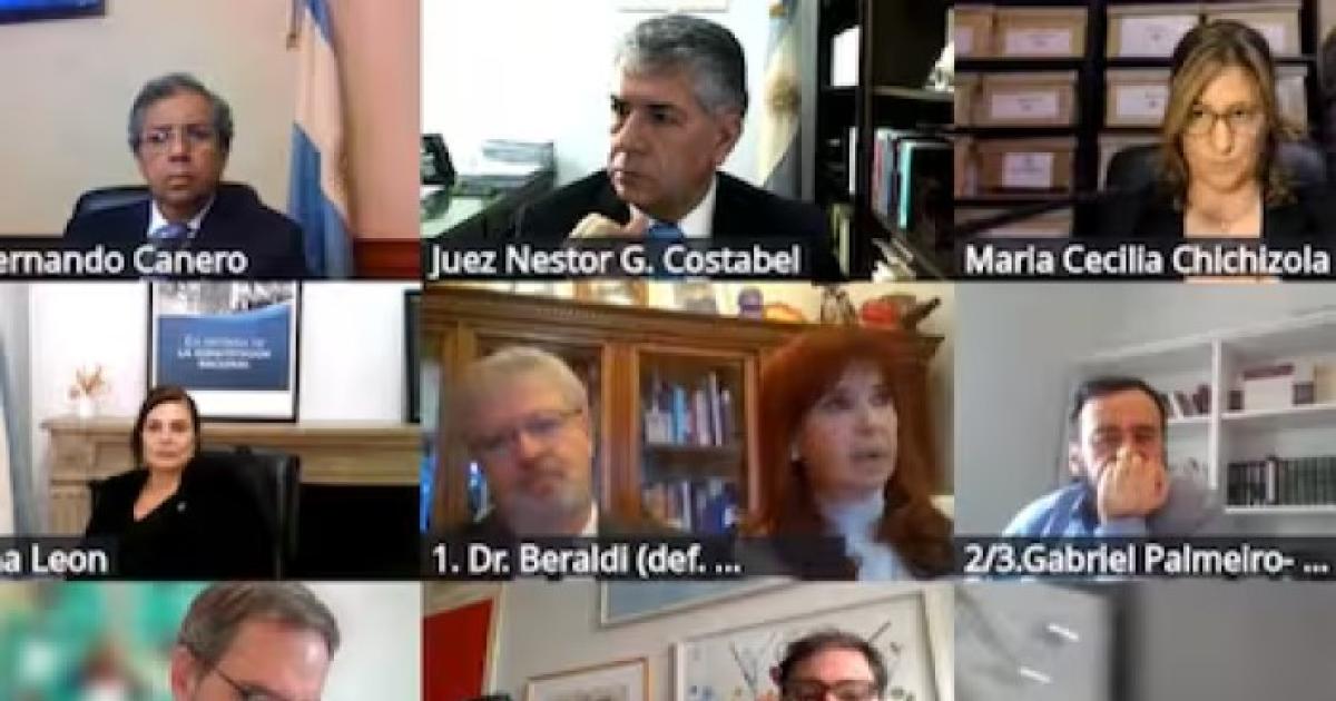 Cuadernos- Casacioacuten quiere darle maacutes celeridad al juicio 