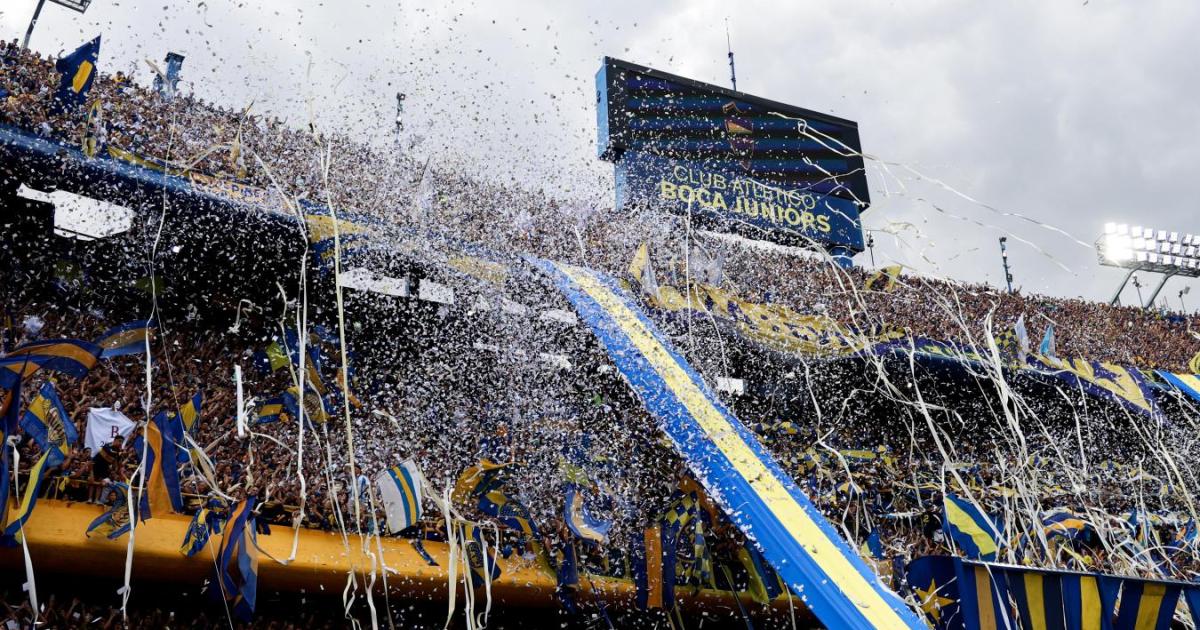 Prohiacuteben a Boca jugar con banderas en las tribunas