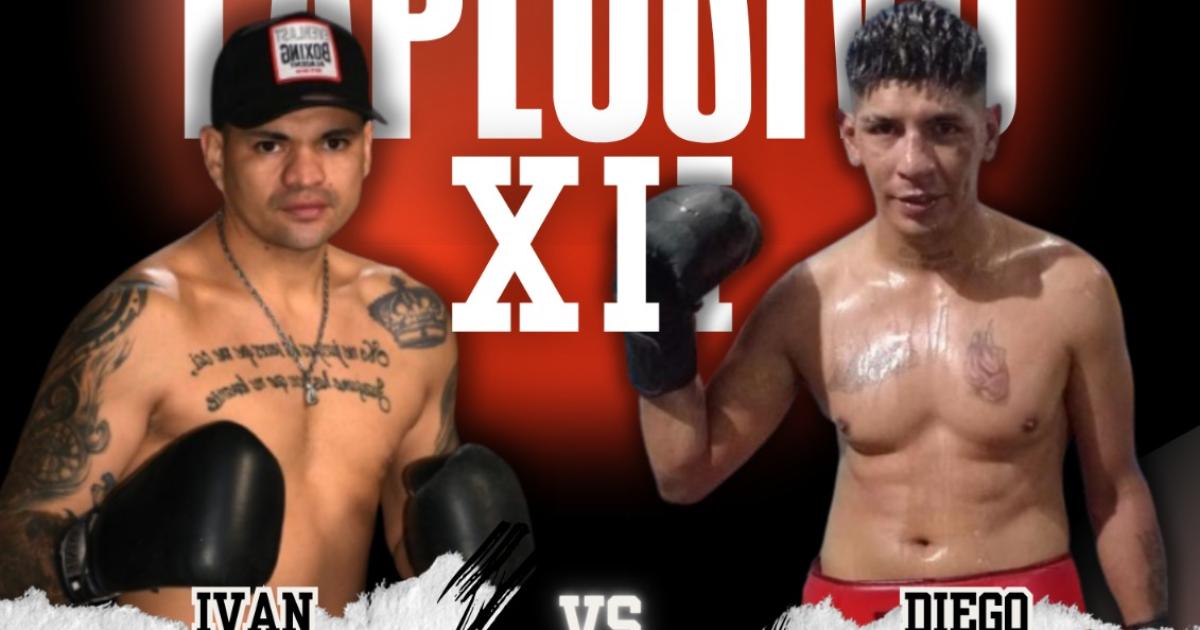 El Terrible iraacute por una eliminatoria en Cafayate Salta