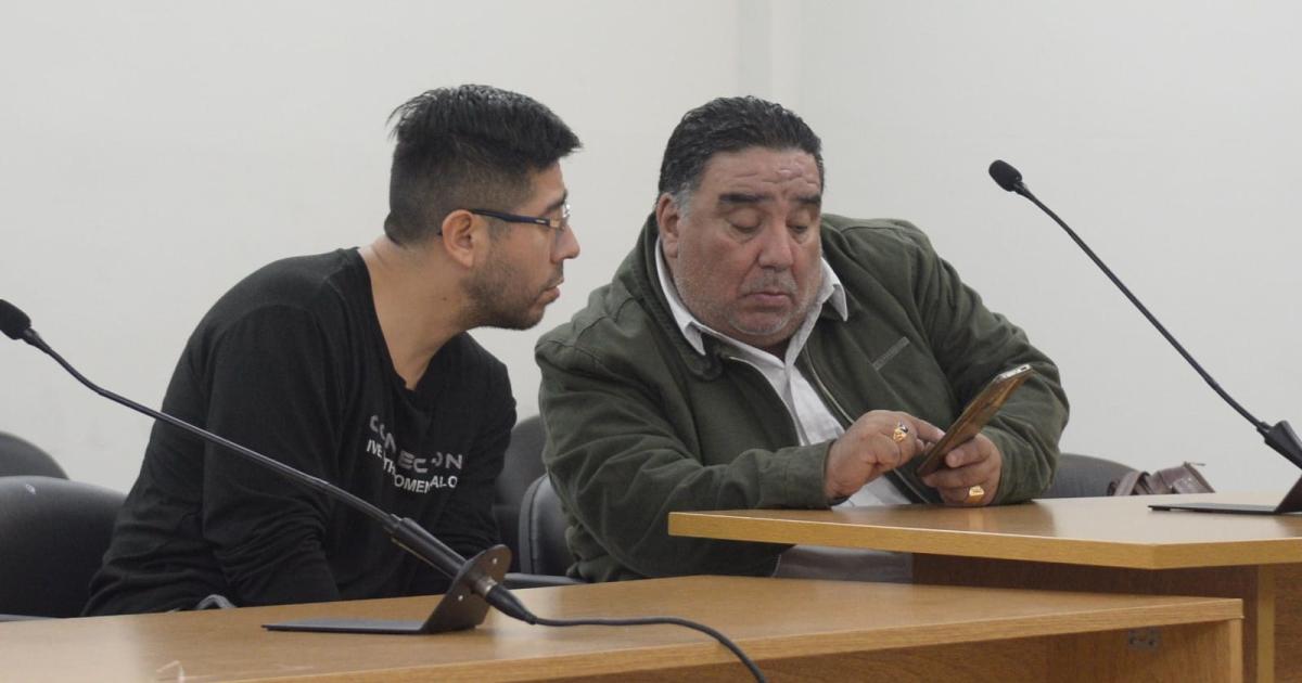 RUMBO AL POOL DE JUECES- Chvez Espinoza fue enviado a la OGA de juicio Se viene la audiencia preliminar y después el sorteo de los integrantes del tribunal