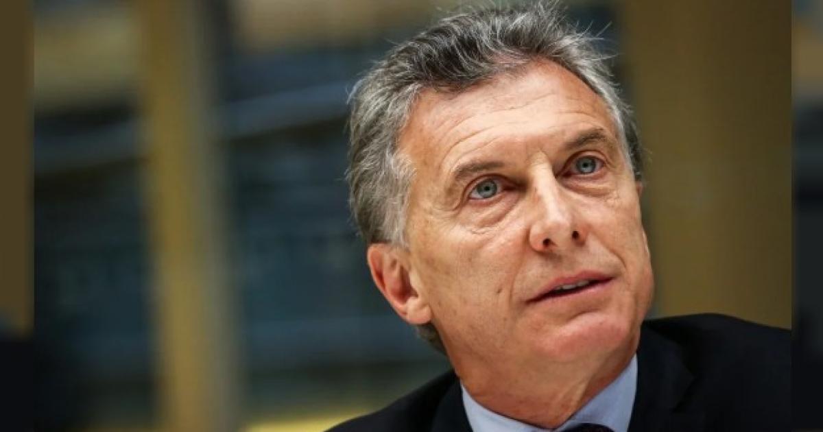 Mauricio Macri Agencia Noticias ArgentinasRedes