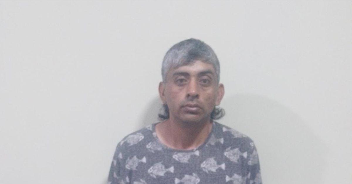 Pallares est imputado por el crimen de la joven Emilse Barrera