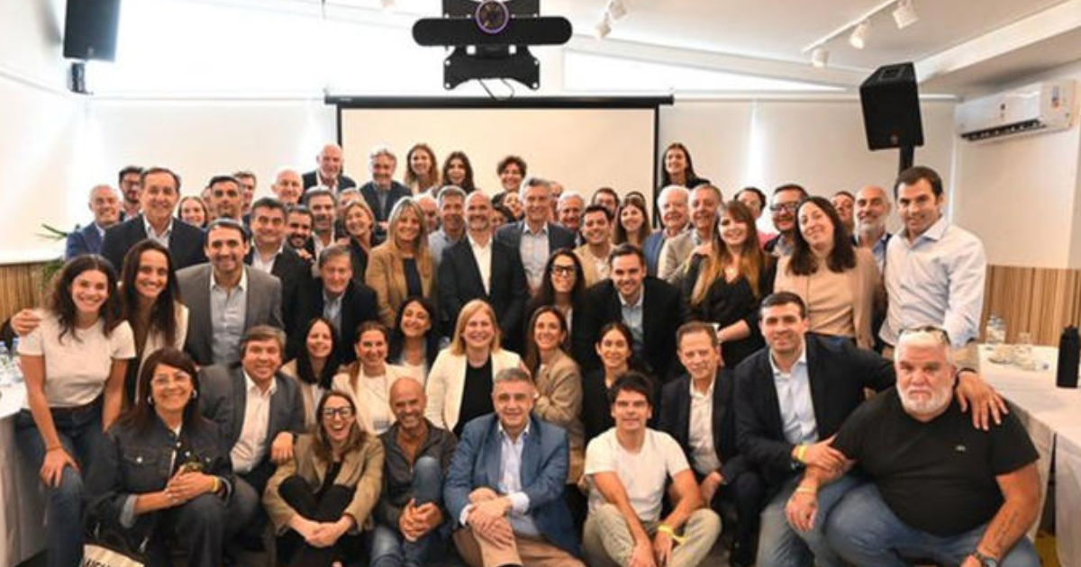 Macri confirmoacute que no habraacute alianzas con LLA en el Congreso