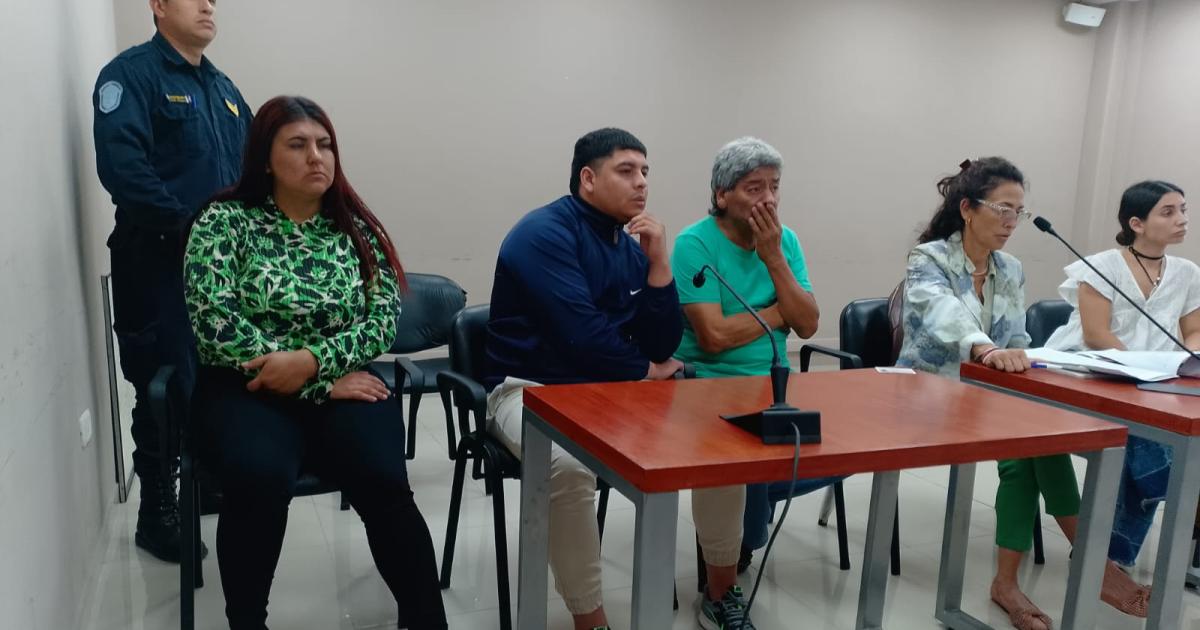 DESENLACE Magalí Daniel y Erpidio el trío que causó estragos en el damnificado