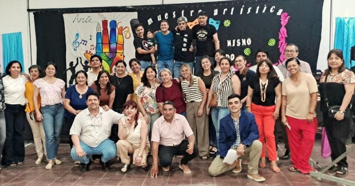 El Colegio San Isidro Labrador tuvo Muestra Pedagoacutegica y Artiacutestica