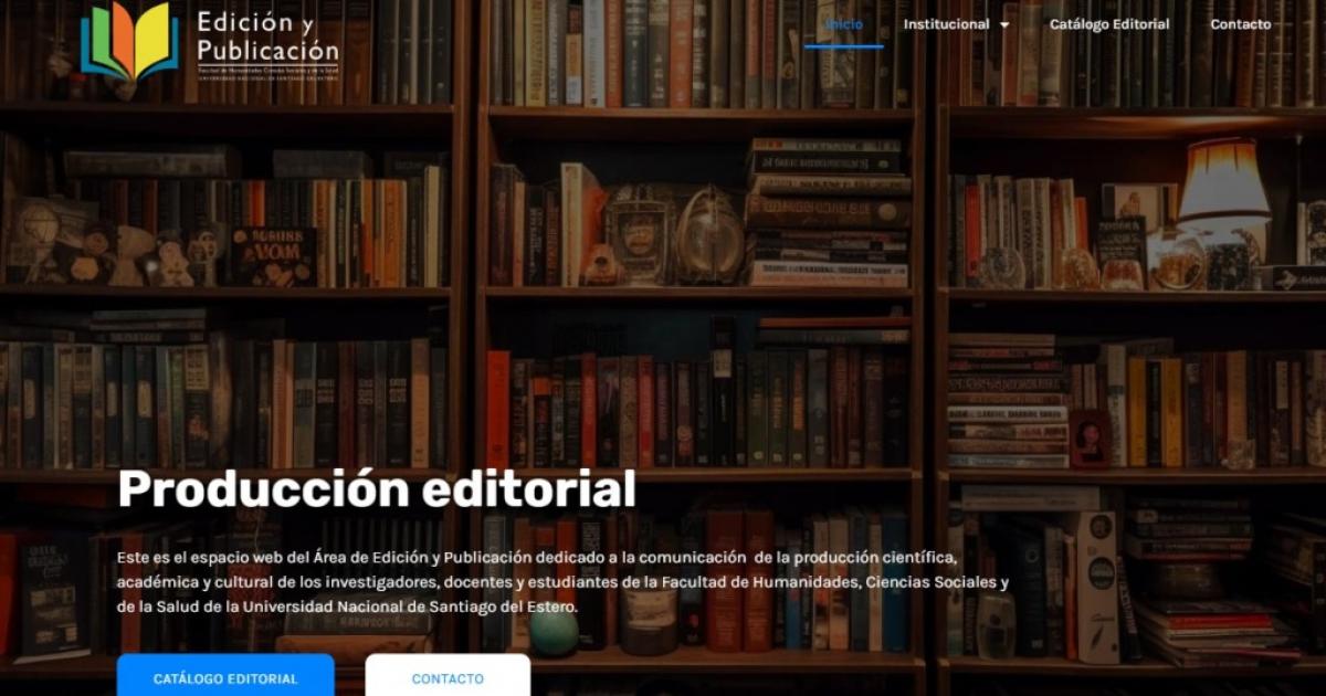 La Facultad de Humanidades lanzoacute un portal digital propio