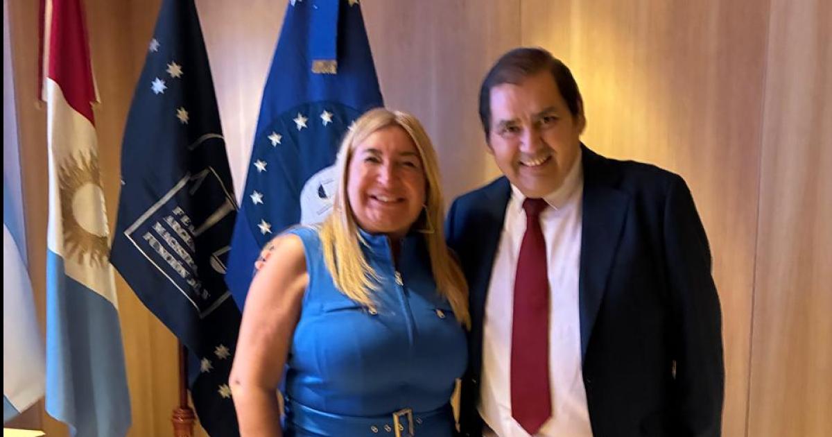 La Federacioacuten Argentina de la Magistratura y la Funcioacuten Judicial eligioacute nuevas autoridades