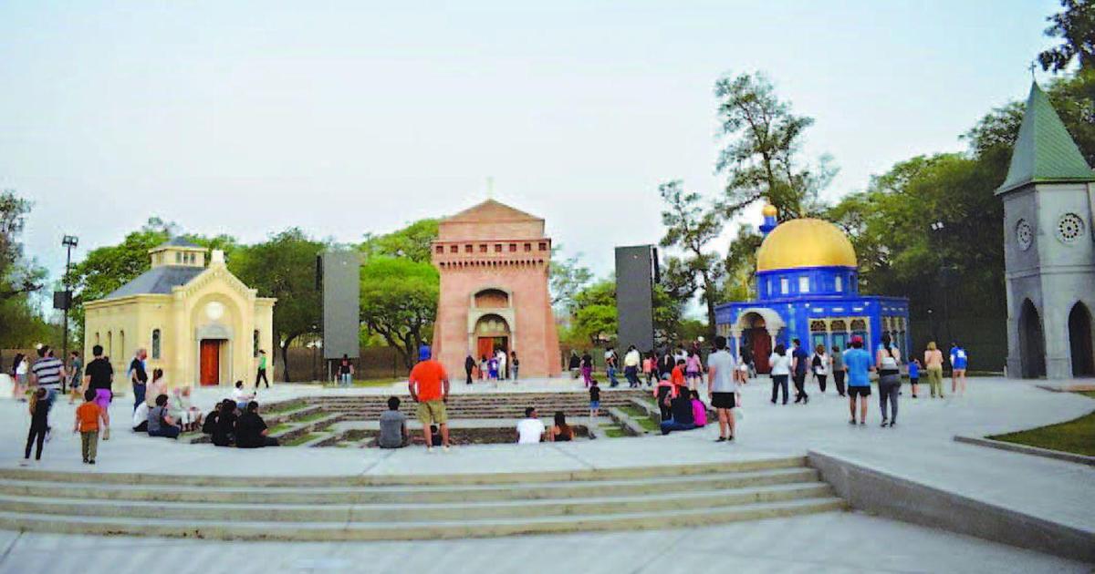 Cultura de la municipalidad celebraraacute el Diacutea Nacional de la Tradicioacuten en el Parque del Encuentro