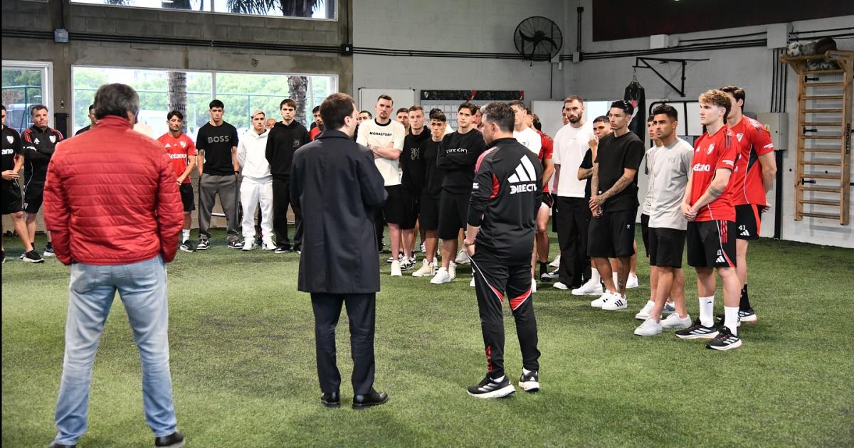 Los millones que perderiacutea River si no se clasifica a la Copa