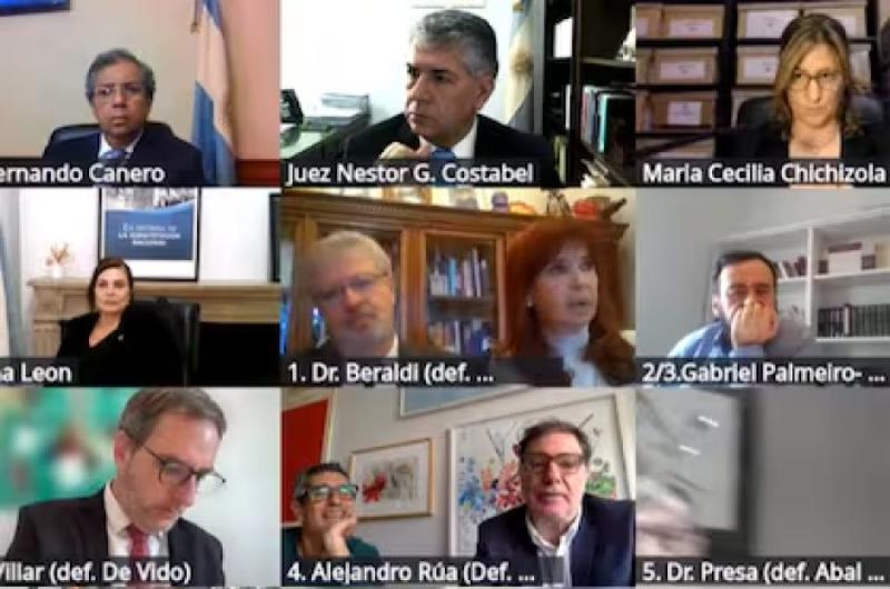 Cuadernos- Casacioacuten quiere darle maacutes celeridad al juicio 