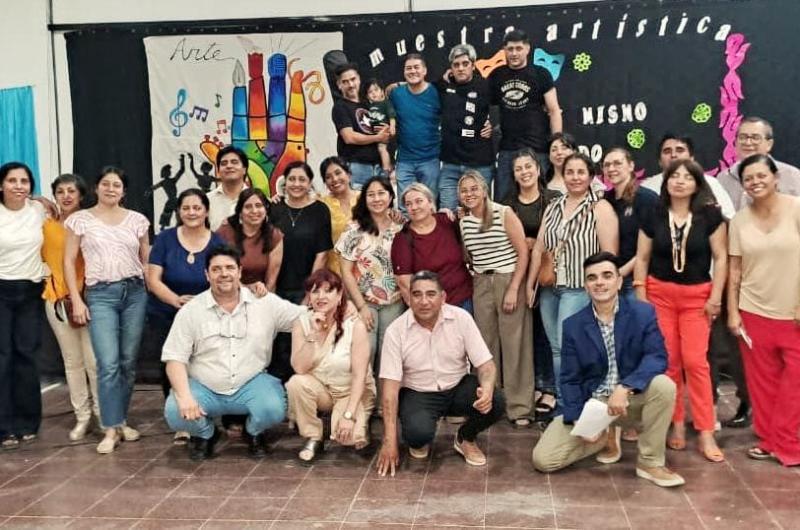 El Colegio San Isidro Labrador tuvo Muestra Pedagoacutegica y Artiacutestica