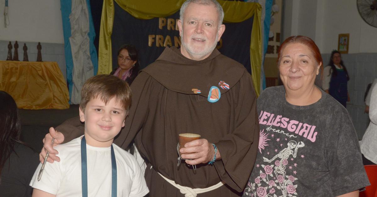 Se entregaron los Premios Francisco