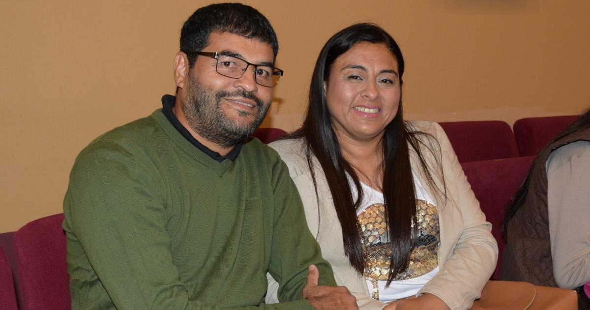 MASTER STROKE HIZO VIBRAR EL 25 DE MAYO