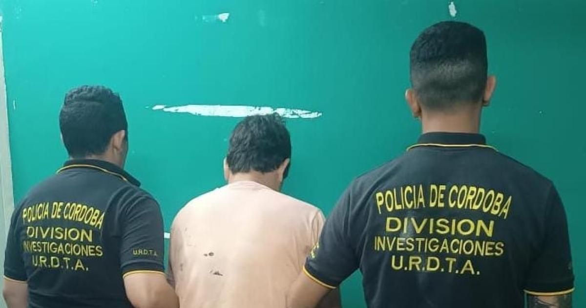 Cae cordobeacutes por robo de 400 cabezas de ganado y estafas por  800 M