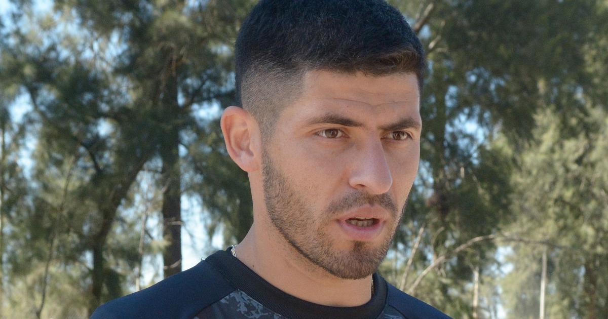 iquestJoseacute Florentiacuten jugador de Olimpia para el 2026