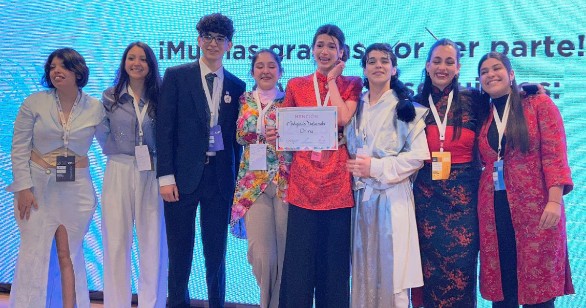 Orgullo santiaguentildeo- el Colegio San Joseacute llega a la UBA 