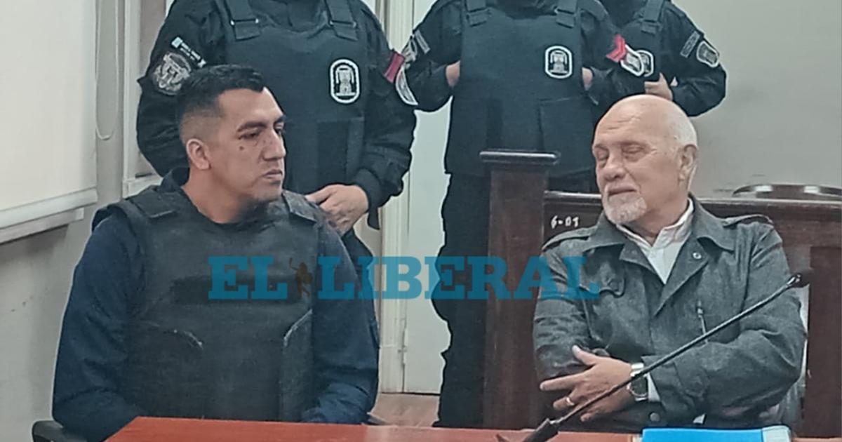Umlandt fue condenado a perpetua