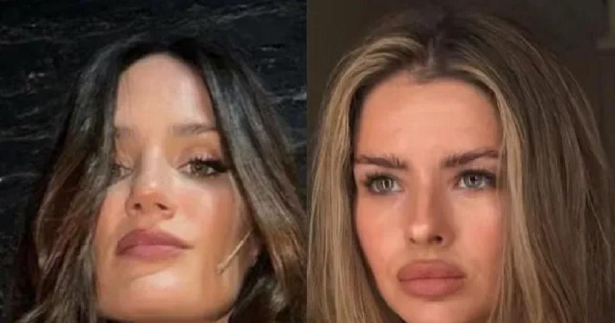 Paula Chaves rompioacute el silencio y habloacute por queacute se negoacute a entrevistar a la China Suaacuterez en Olga