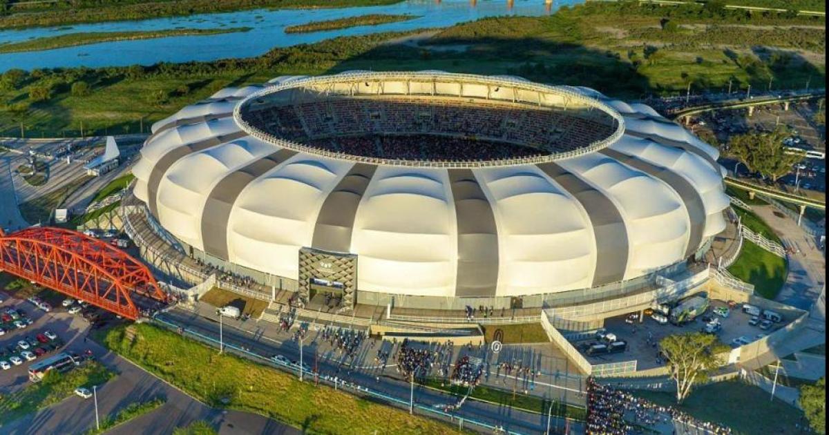 Confirmado- La final del Clausura se jugaraacute en el Madre de Ciudades